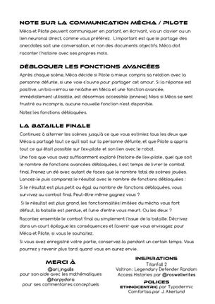 [FONCTIONS AVANCÉES INDISPONIBLES] Image