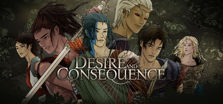 Games like Desire and Consequence