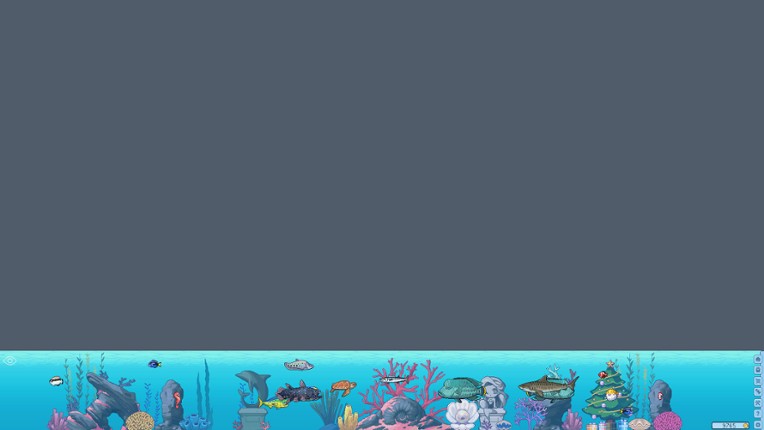 Desktop Fisher screenshot