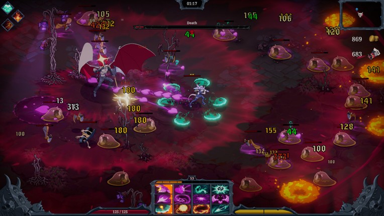 Devil Jam screenshot