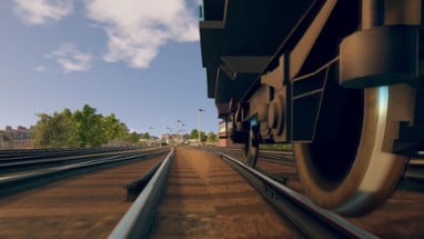 Diesel Railcar Simulator Image