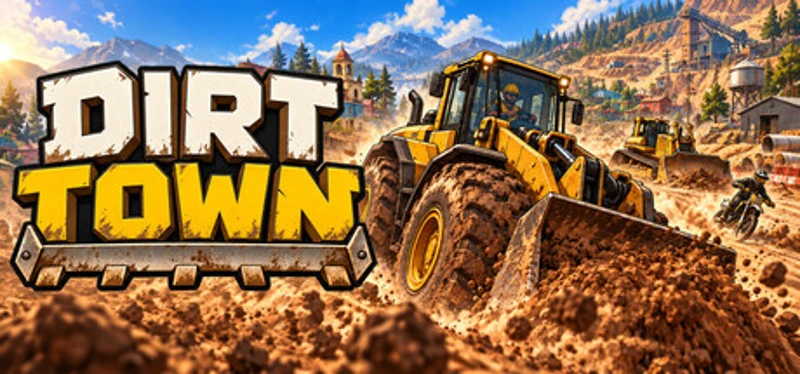 Dirt Town Image