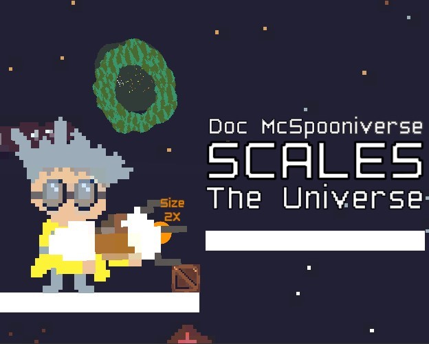 Games like Doc McSpooniverse Scales the Universe
