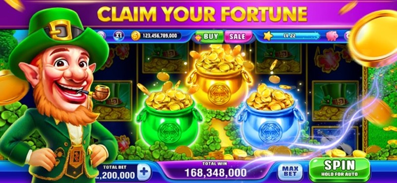 Dragon Jackpot Slots Casino Image