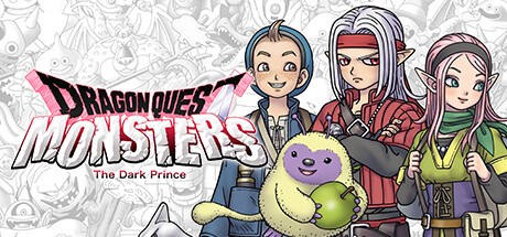 Games like Dragon Quest Monsters: The Dark Prince