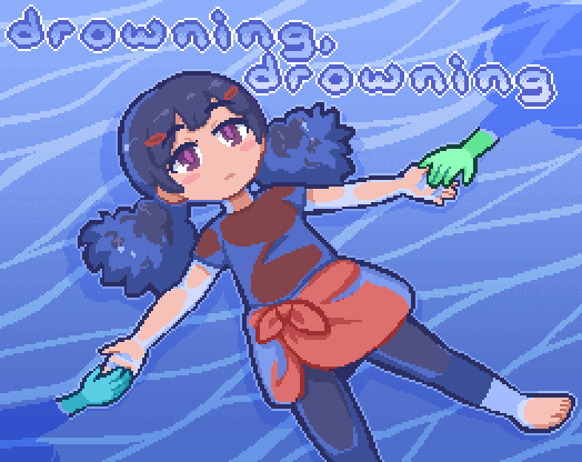 Games like drowning, drowning