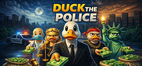 Games like Duck the Police