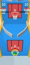 Dunk League 3D Image