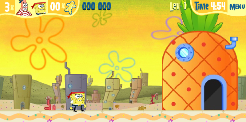 Dutchman's Dash screenshot