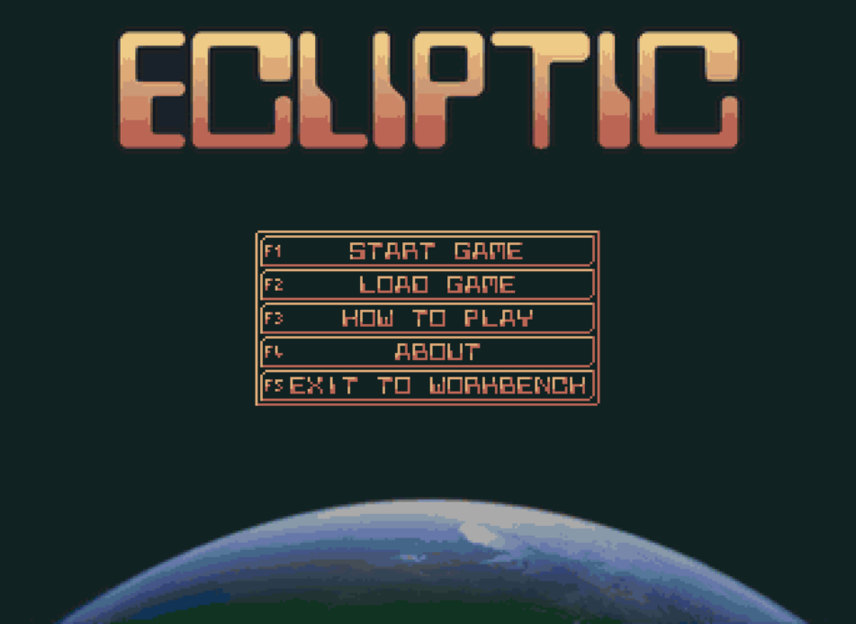 Games like Ecliptic
