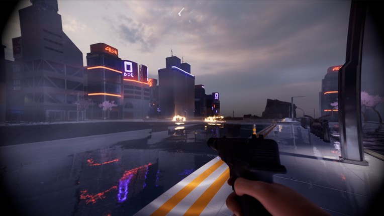 Edge of Destruction screenshot