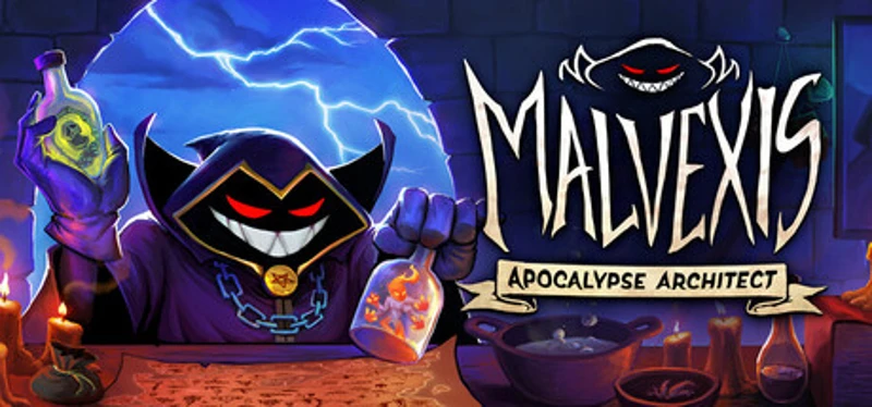 Malvexis: Apocalypse Architect Image