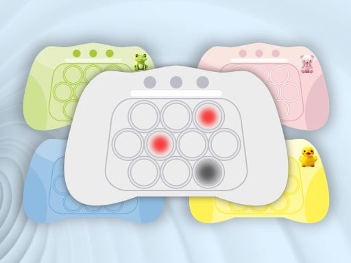 Games like Electronic Pop It