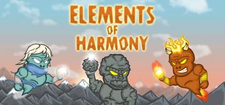 Games like Elements of Harmony