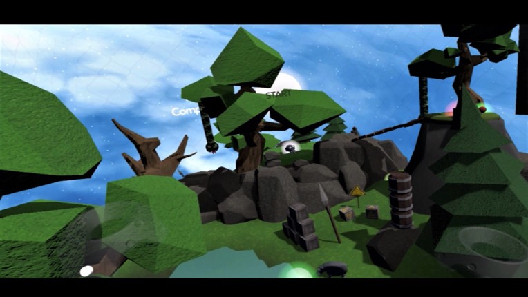 Elephant Express VR screenshot