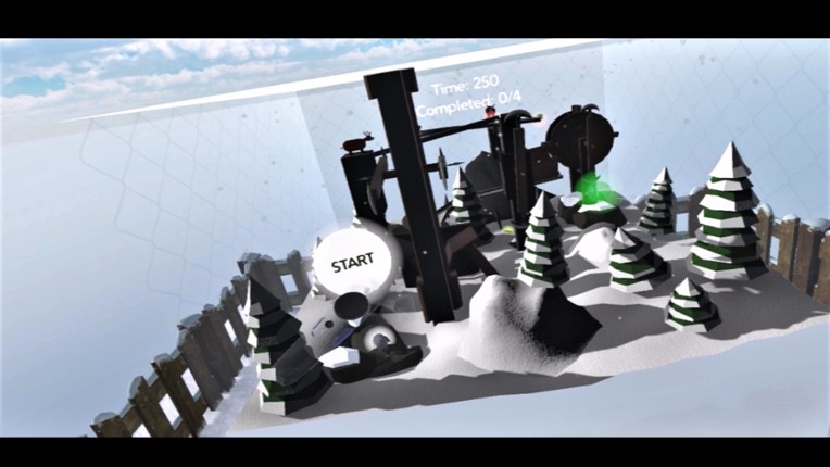 Elephant Express VR screenshot