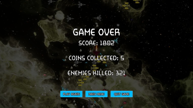 Eridani Survivors screenshot