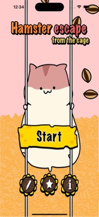 Escape room - Hamster Escape screenshot