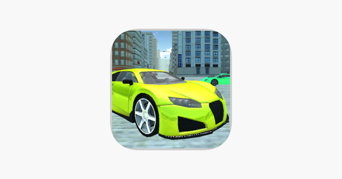 Games like Expert City - Car Driving 2