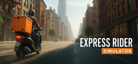 Games like Express Rider Simulator