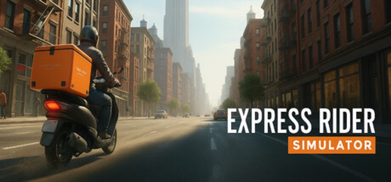 Express Rider Simulator Image