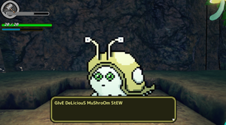 Fantasy Bakin- The Dev who steals time Image