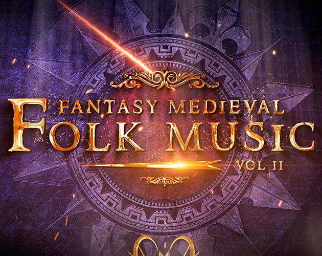 Games like Fantasy Medieval Folk Music vol.ll