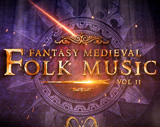 Fantasy Medieval Folk Music vol.ll Image