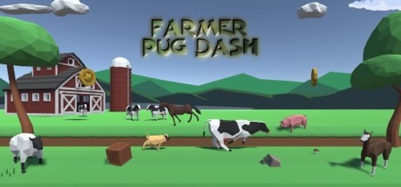 Farmer Pug Dash Image