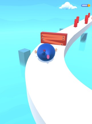 Fat Breaker 3D screenshot