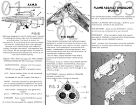 FEAST #1: FUTURECOMBAT Image