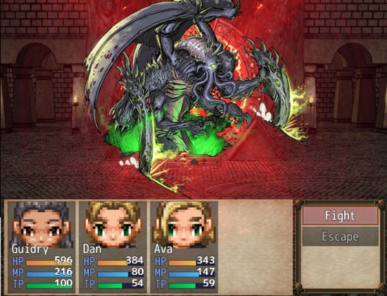 First Light screenshot