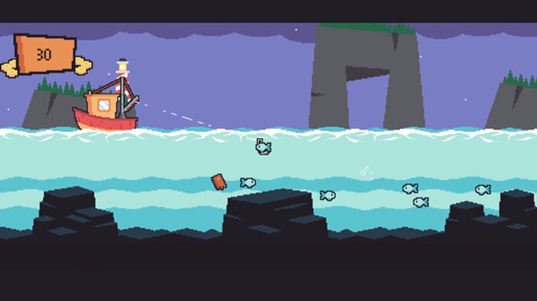 Fish 'n Ships screenshot
