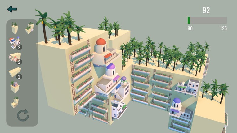 Floating Frontiers screenshot