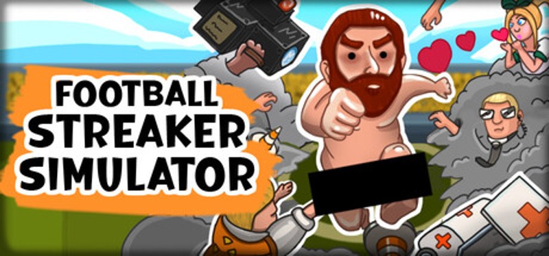 Football Streaker Simulator Image