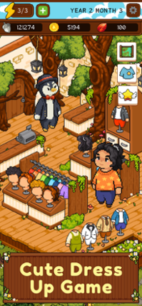 Forest Fables screenshot