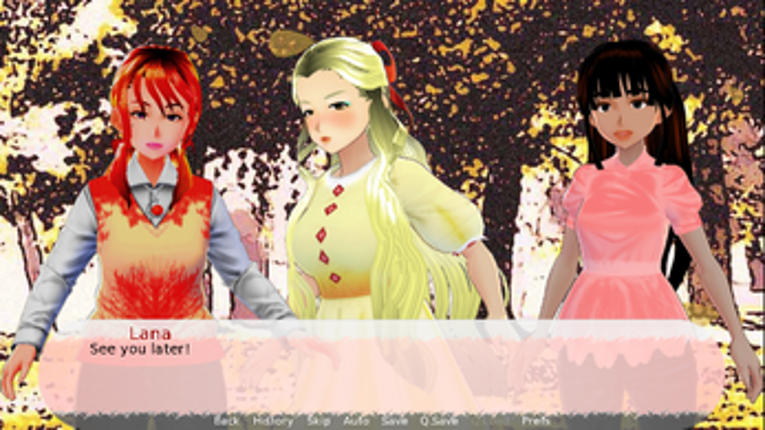 FPoor Visual Novel (Android Demo) Image