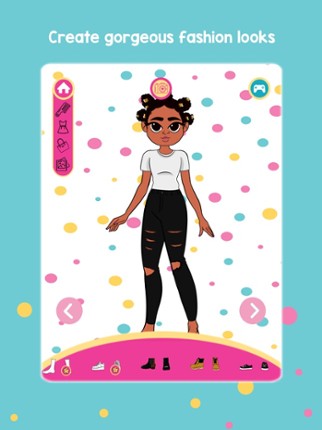 Frobelles® - Hair Slay & Play screenshot