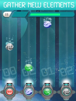 Fusion Galaxy screenshot