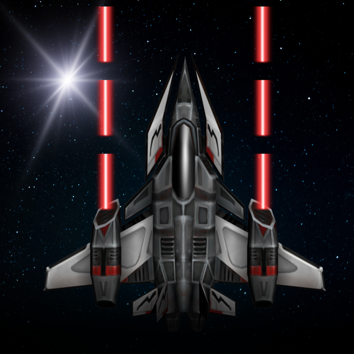 Games like Galaxy Shooter