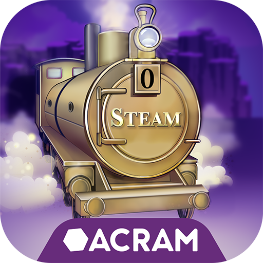 Games like Steam: Rails to Riches