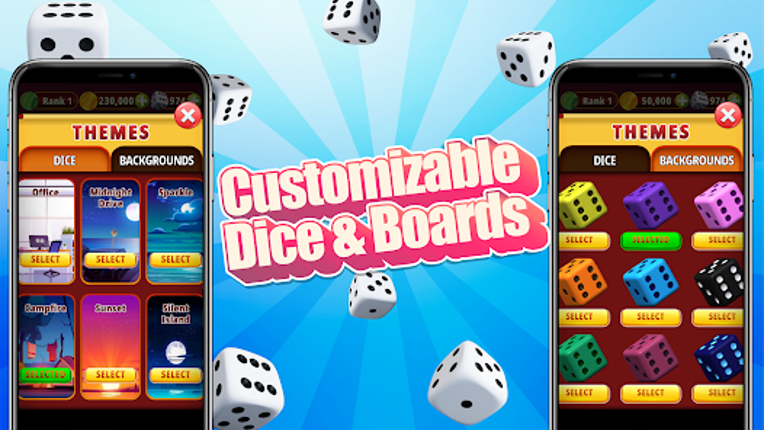 Yatzy Classic - Dice Games screenshot