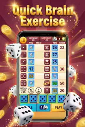 Yatzy Classic - Dice Games screenshot