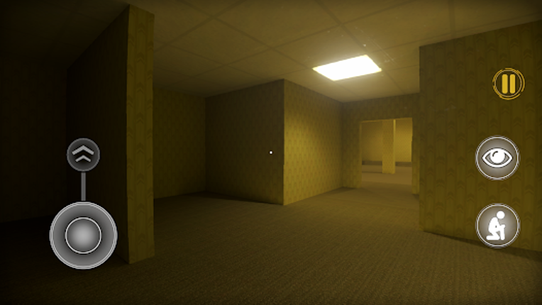 Backrooms: Lost in Level 0 screenshot