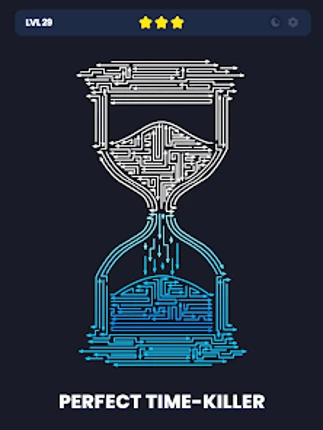 Point Out: Color Escape Puzzle Image