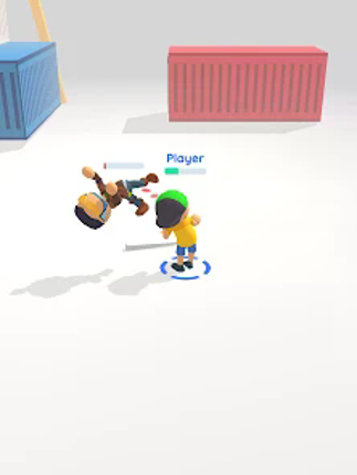 Ragdoll Clash screenshot