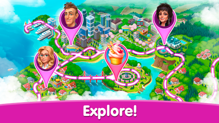 Happy Home screenshot