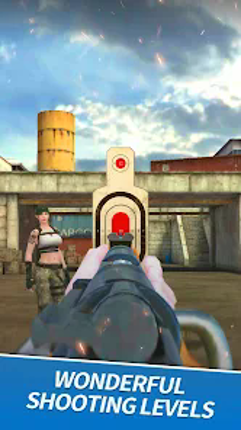 Sniper Range - Gun Simulator Image