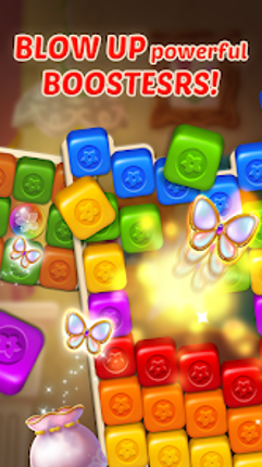 Gem Blast: Magic Match Puzzle screenshot