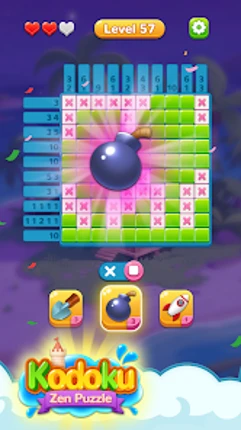 Kodoku - Zen Puzzle Image